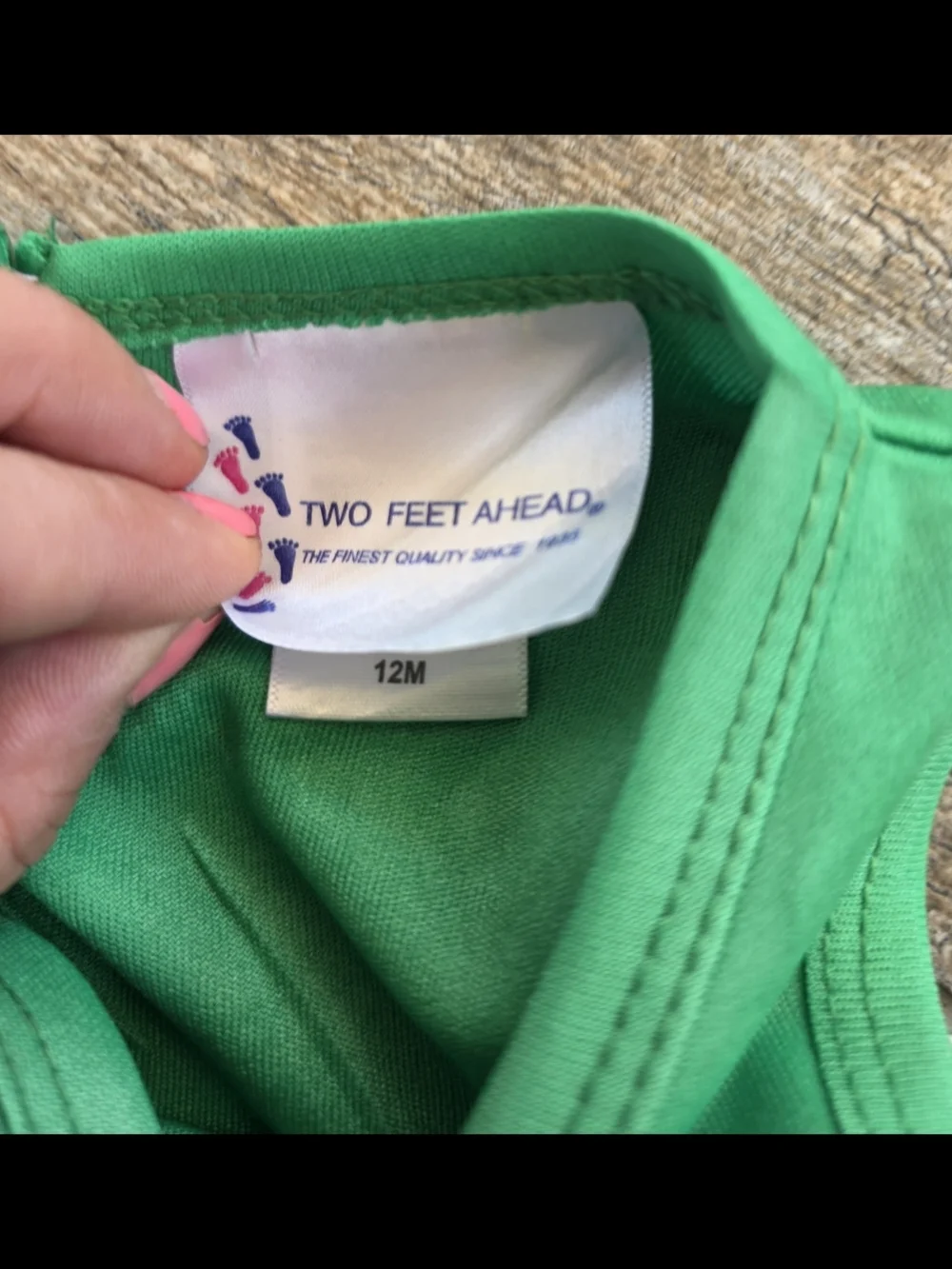 Girls Baby Toddler Marshall University Dress Sz 12 Months